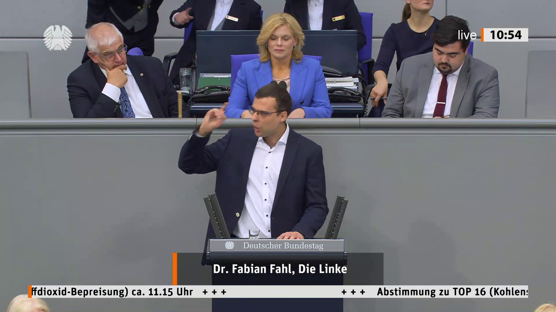 Die Bewältigung des Klimawandels muss sozial gerecht sein