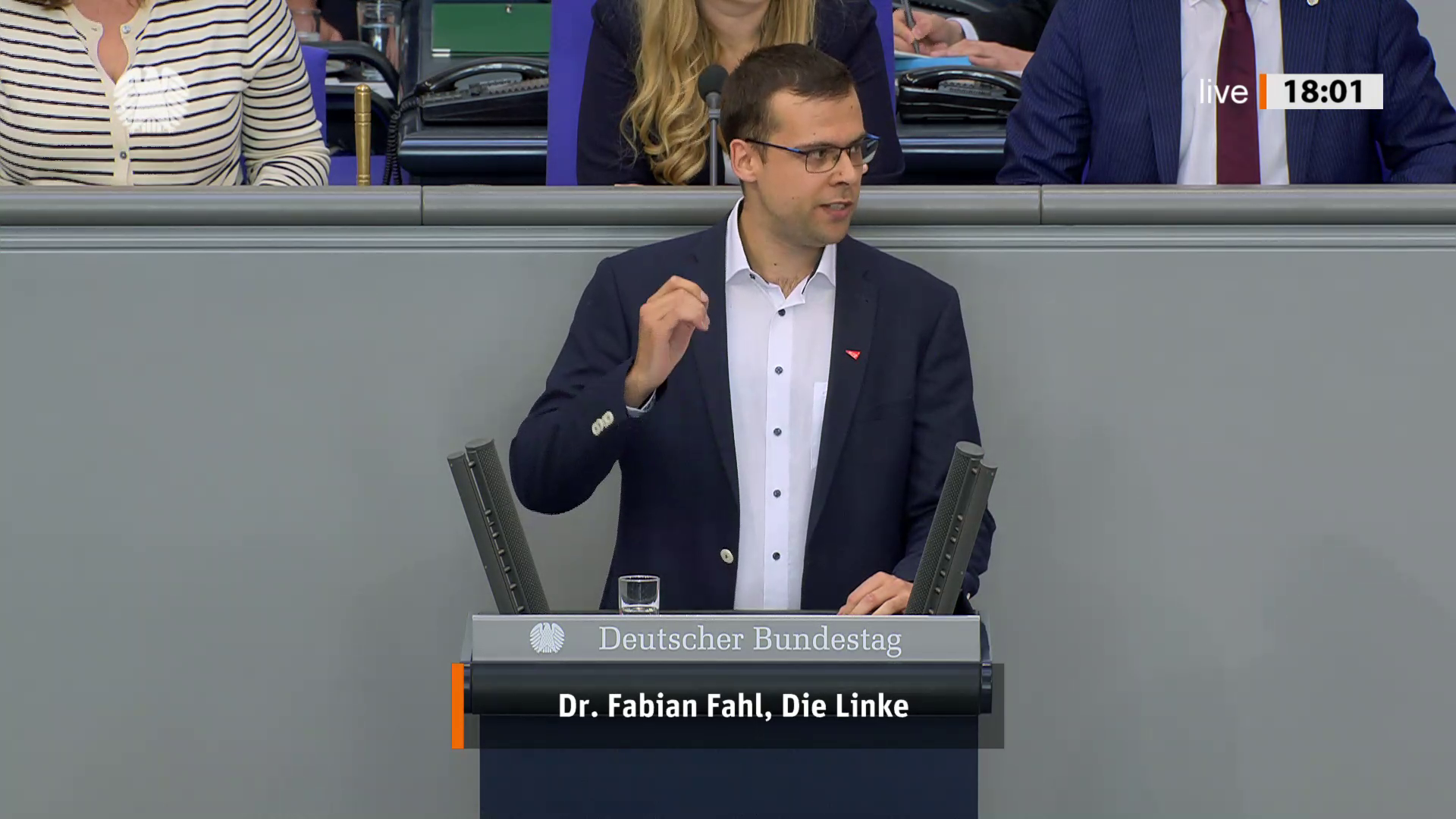 Ihr Klimaschutz ist Greenwashing!