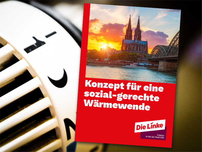 Broschüre Wärmewende